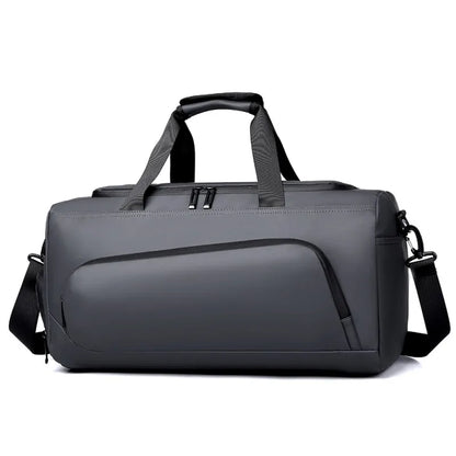 Sports Gym Duffle Bag – Large Capacity Travel & Workout Bag