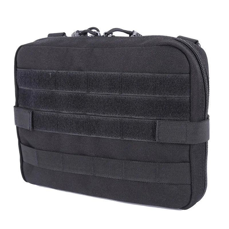 Tactical MOLLE Pouch – EMT Medical Utility Pack