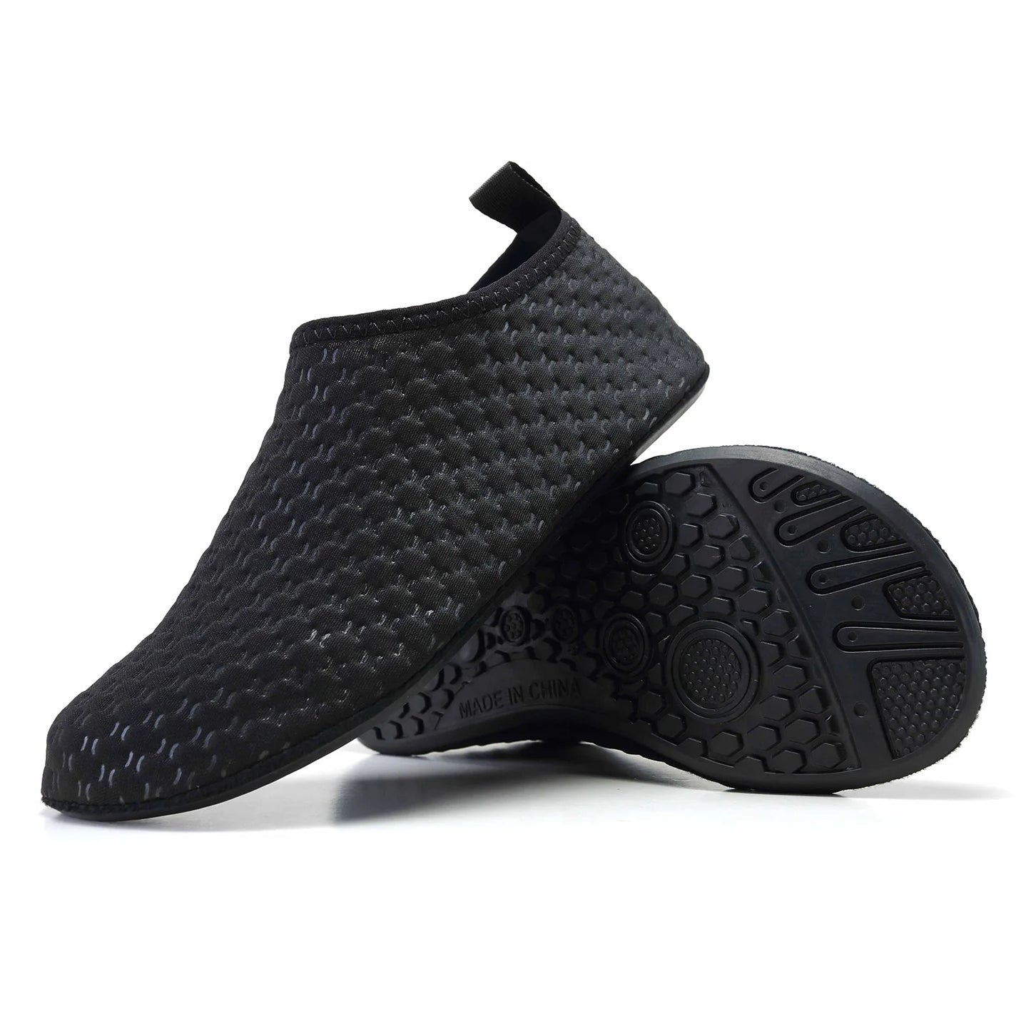 Aqua Water Shoes for Men & Women – Lightweight Quick-Dry Beach Sneakers