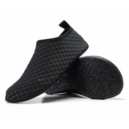 Aqua Water Shoes for Men & Women – Lightweight Quick-Dry Beach Sneakers