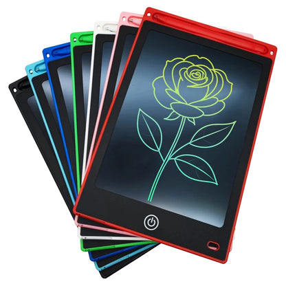 8.5-Inch LCD Writing Tablet – Kids Drawing & Doodle Board