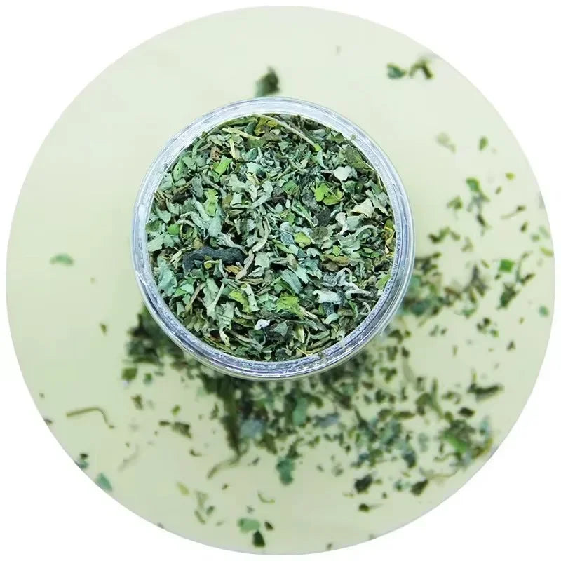 Organic Catnip – 100% Natural Cat Mint Toy & Treat