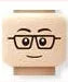 DIY Minifigure Print Heads – 10 Pcs LEGO-Compatible Assorted Faces