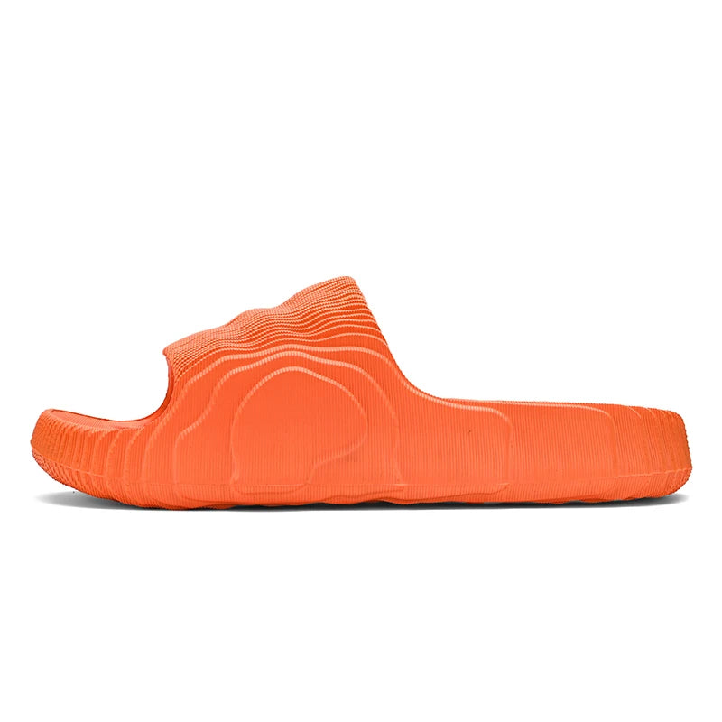 Unisex EVA Slide Sandals – Lightweight Non-Slip Beach Slippers