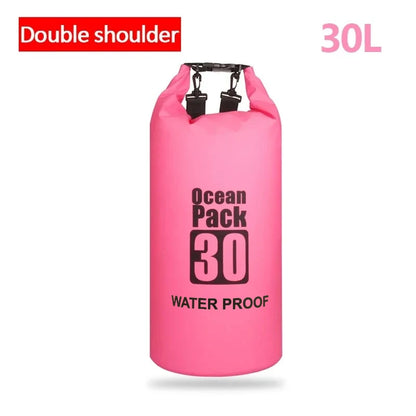 Waterproof Dry Bag PVC Ocean Pack – 2L 5L 10L 20L 30L