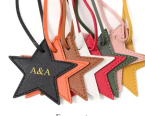 Custom Logo Luggage Tag Card Wallet Passport Holder