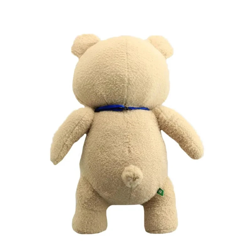 46cm Ted Plush Movie Teddy Bear 2 Doll Toys Apron Styles Soft Stuffed Animals Animal Kids Gift