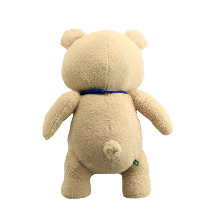 46cm Ted Plush Movie Teddy Bear 2 Doll Toys Apron Styles Soft Stuffed Animals Animal Kids Gift
