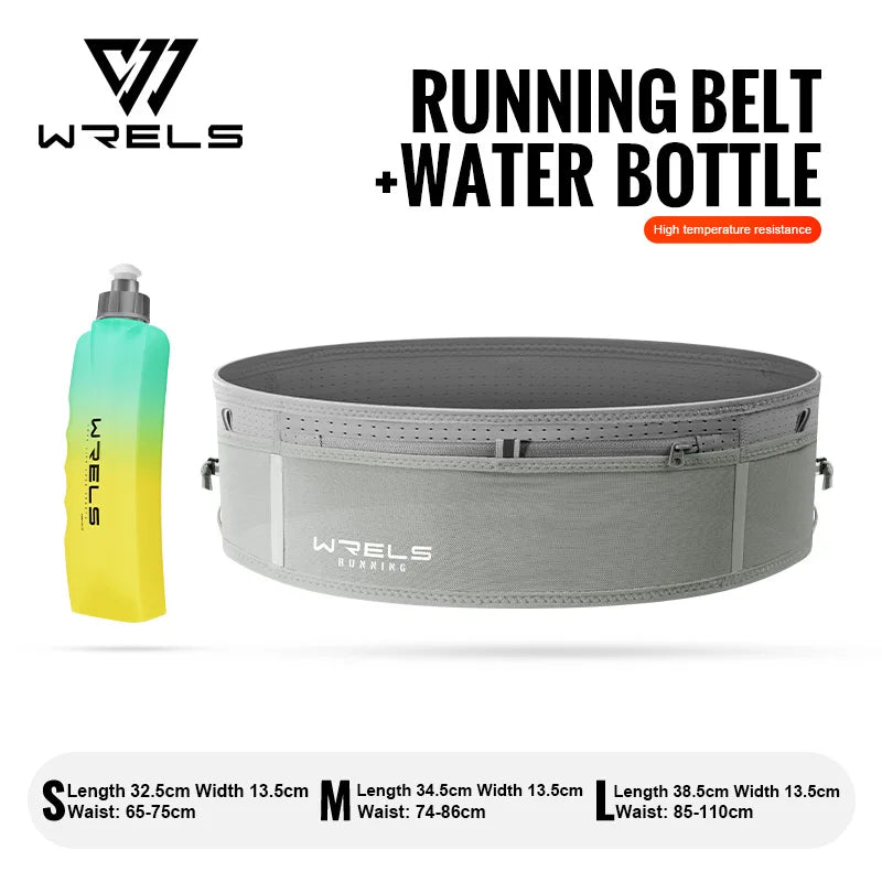 Running Belt Waist Pack Waterproof Elastic Fanny Pack