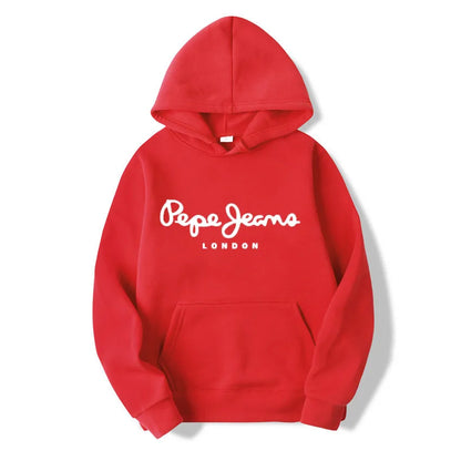 Fashion Graphic Hoodie Casual Hip Hop Streetwear Pullover Sweatshirt