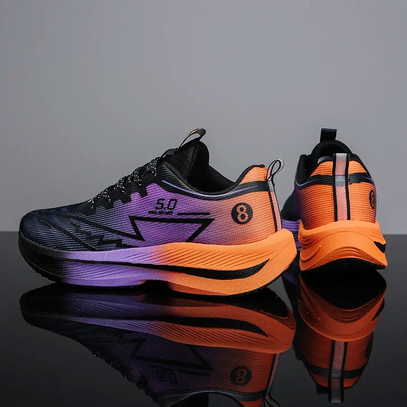 Lightweight Running Shoes – Unisex Breathable Athletic Sneakers