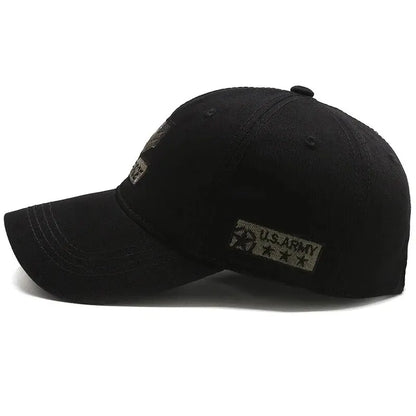 Air Force Tactical Baseball Cap – Adjustable Outdoor Hat