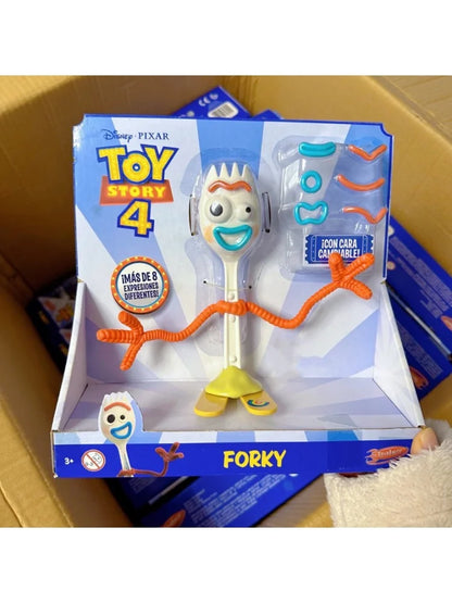 Toy Story Action Figure – Forky, Woody & Buzz Interchangeable