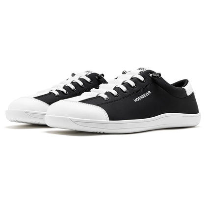 Barefoot Wide Toe Shoes – Hobibear Unisex Minimalist Sneakers