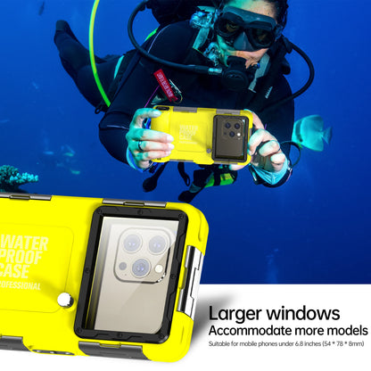 Universal 6 9 Inch Waterproof Phone Case Multi-Functional - Waterproof