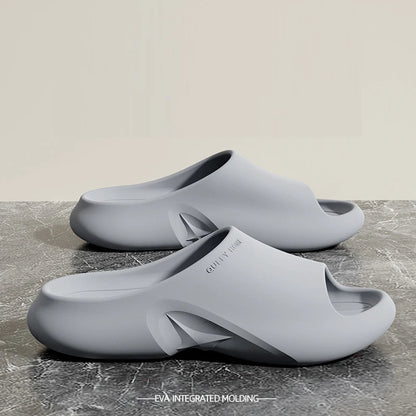 EVA Thick Sole Slide Slippers Anti-Slip Unisex