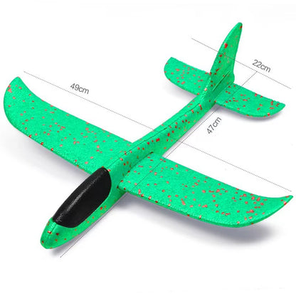 Foam Glider Plane – Hand Throw EPP Glider for Kids Outdoor