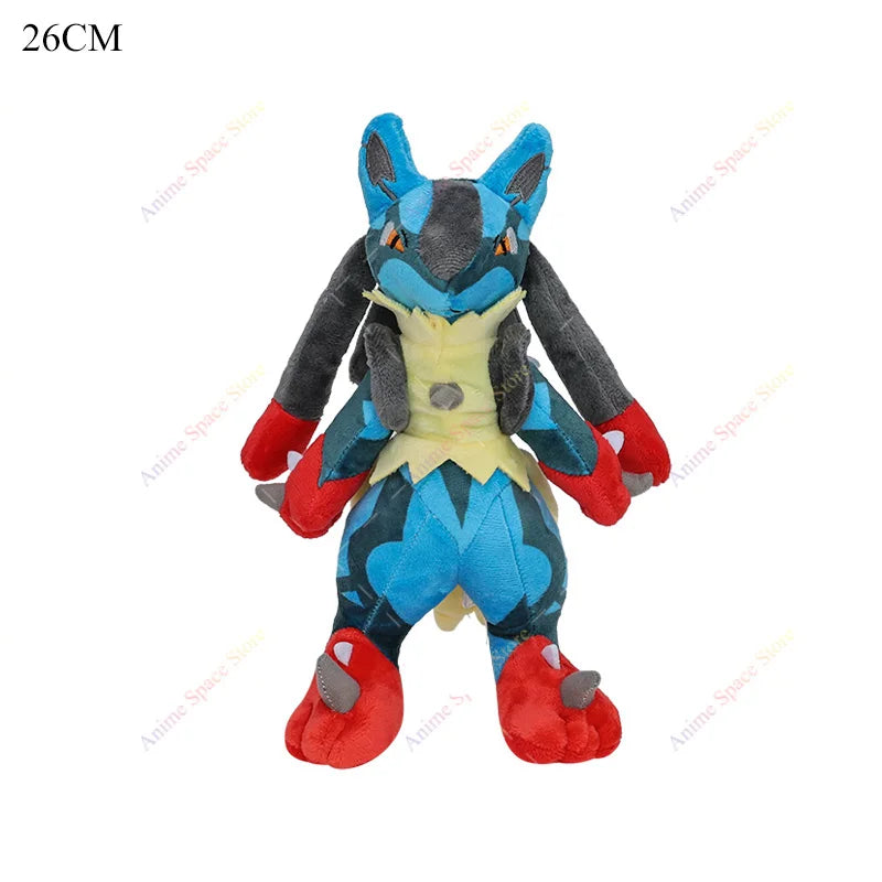 Pokemon Plush Toy – Soft Stuffed Animal 20cm