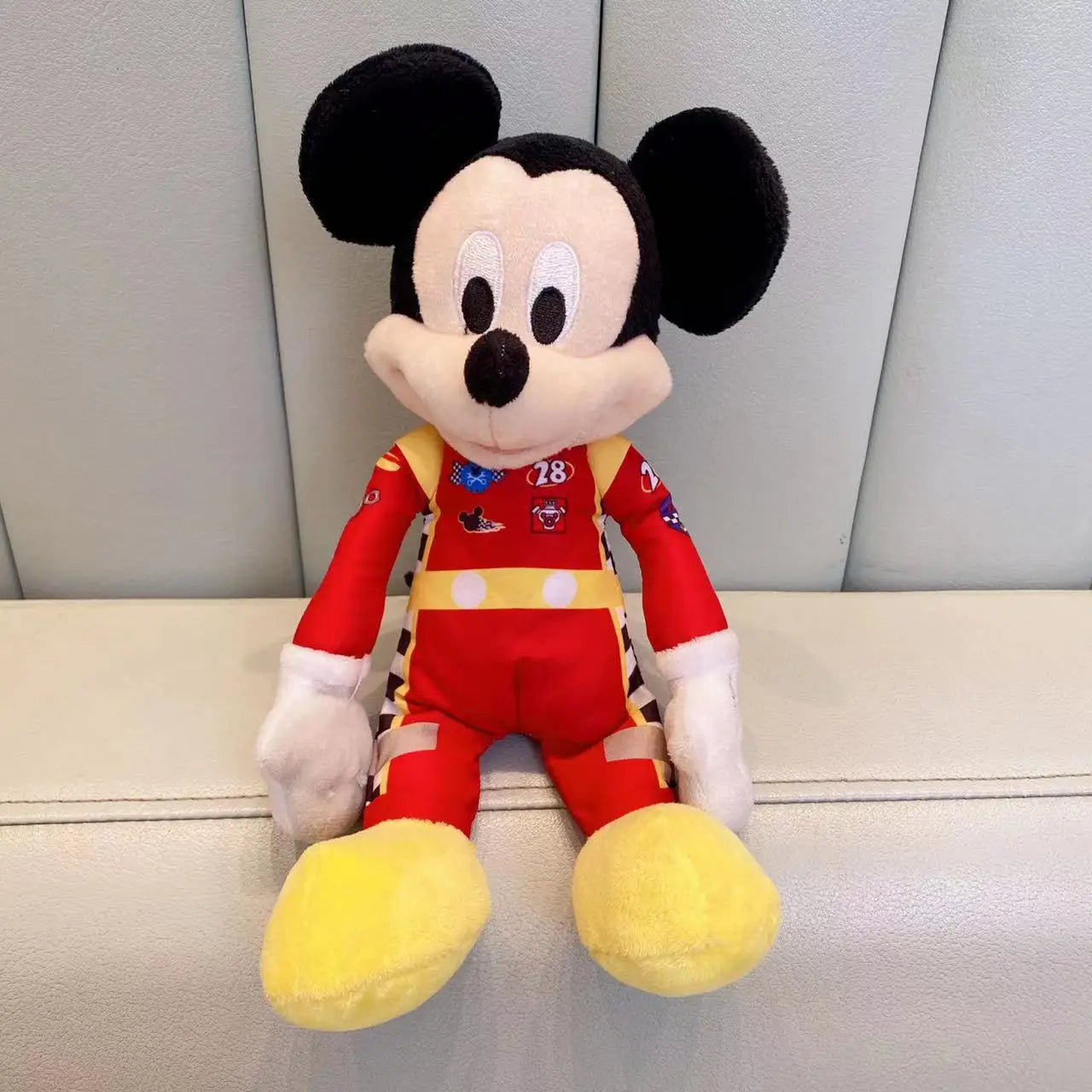 Disney Mickey & Minnie Mouse Stuffed Plush Toy – Multiple Characters & Sizes