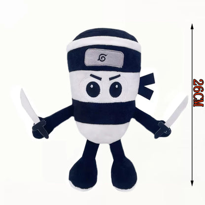 Tralalelo Tralala Plush Doll – Italian Brainrot Stuffed Toy 21cm