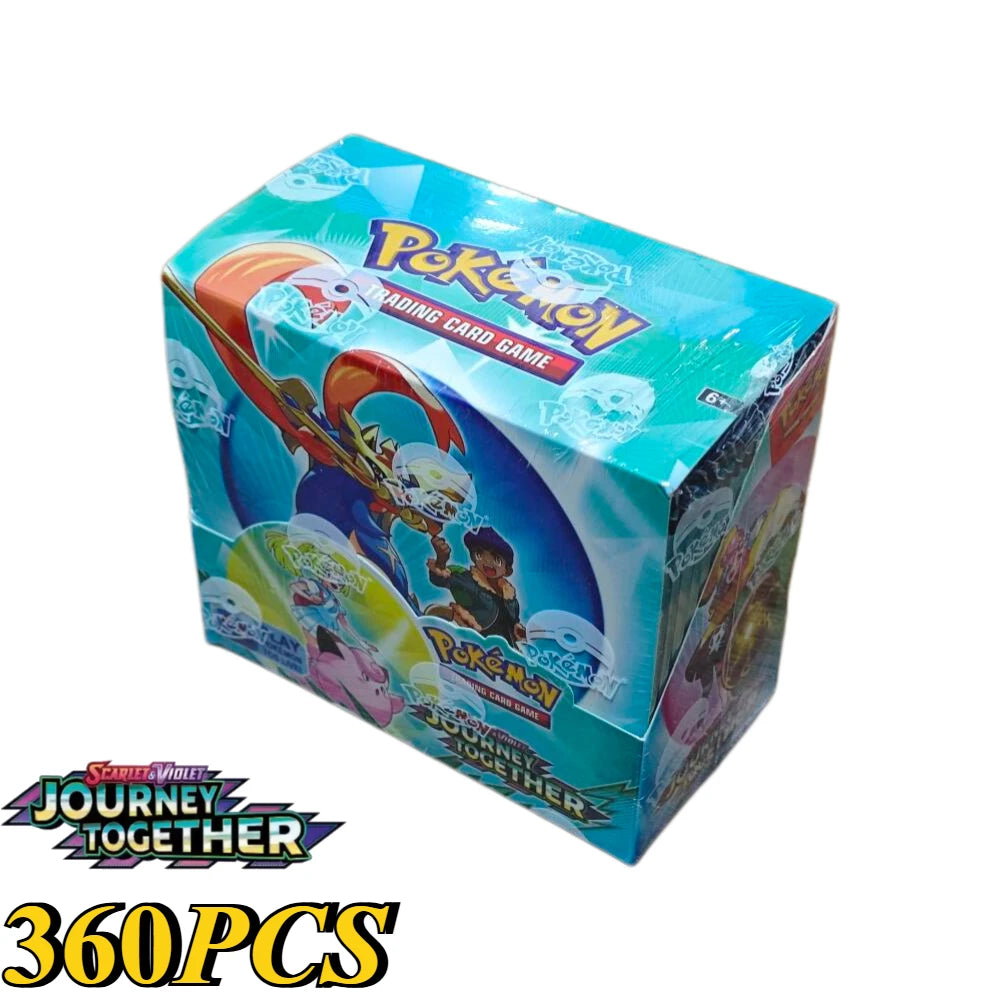 90 to 360 Pack Pokémon Ascended Heroes English Trading Cards