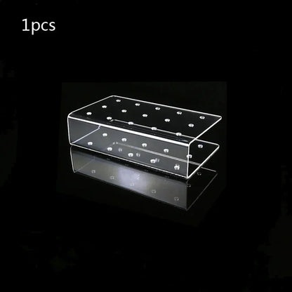 Acrylic Cake Pop Stand – Clear Candy Display Holder