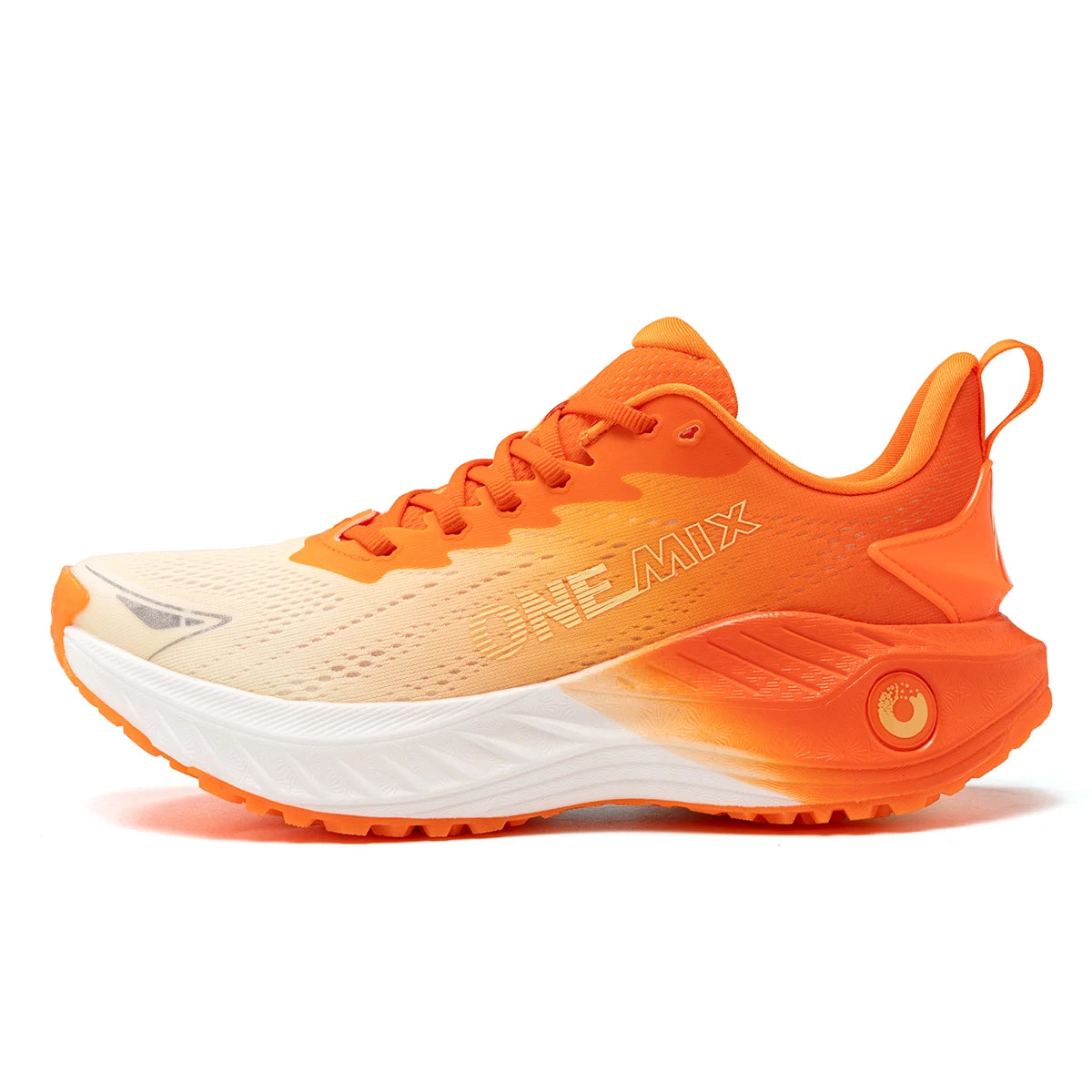 ONEMIX Cushioned Running Shoes – Breathable Unisex Sneakers