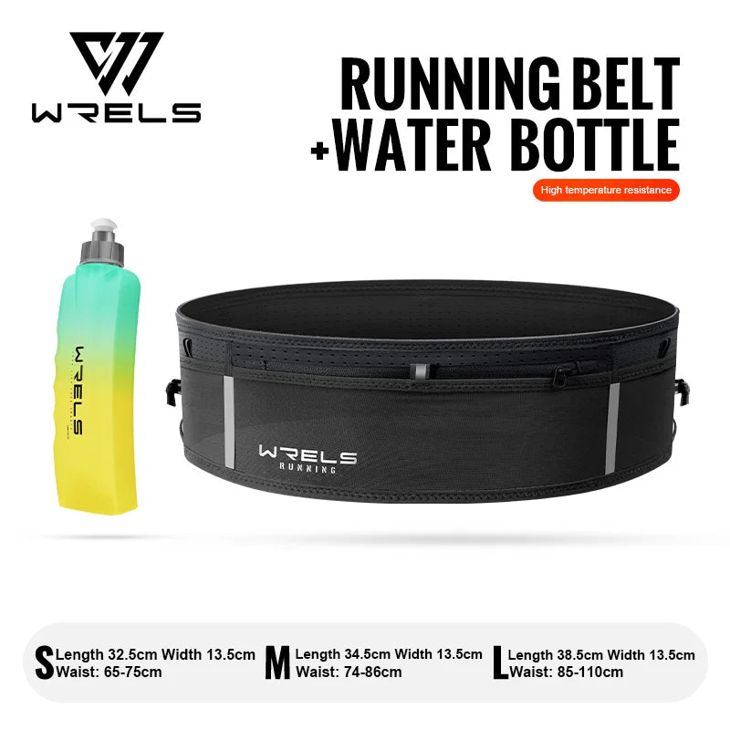 Running Belt Waist Pack Waterproof Elastic Fanny Pack