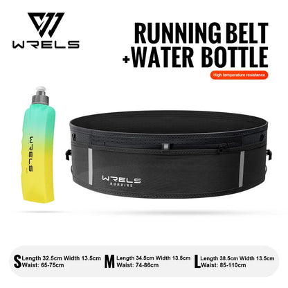 Running Belt Waist Pack Waterproof Elastic Fanny Pack