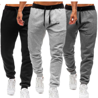 Men's Jogger Sweatpants – Loose Casual Sports Pants