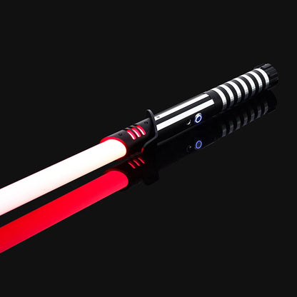 RGB Metal Lightsaber Sword – Collectible Light Saber Toy with LED Glow