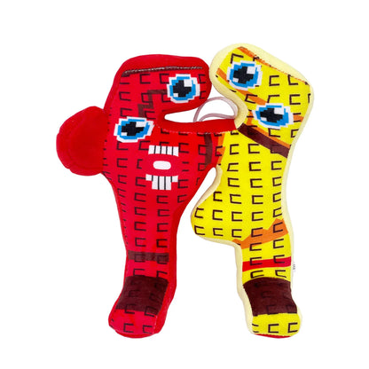 Brainrot Plush Doll – Italian Brainrot Stuffed Toy 20cm