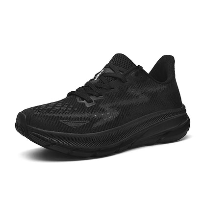 Running Shoes – Cushioning Breathable Mesh Off-Road Sneakers