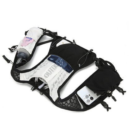Lightweight Running Hydration Vest Pack – Trail Hiking Cycling Daypack