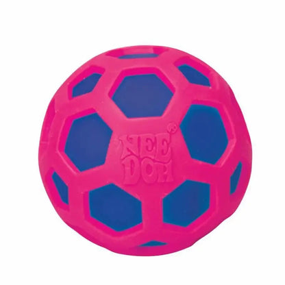 Needoh Atomic Stress Ball – Squishy Fidget Toy for Adults & Kids
