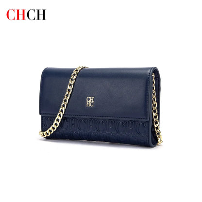 Chain Shoulder Bag for Women – Magnetic Flap Crossbody Clutch