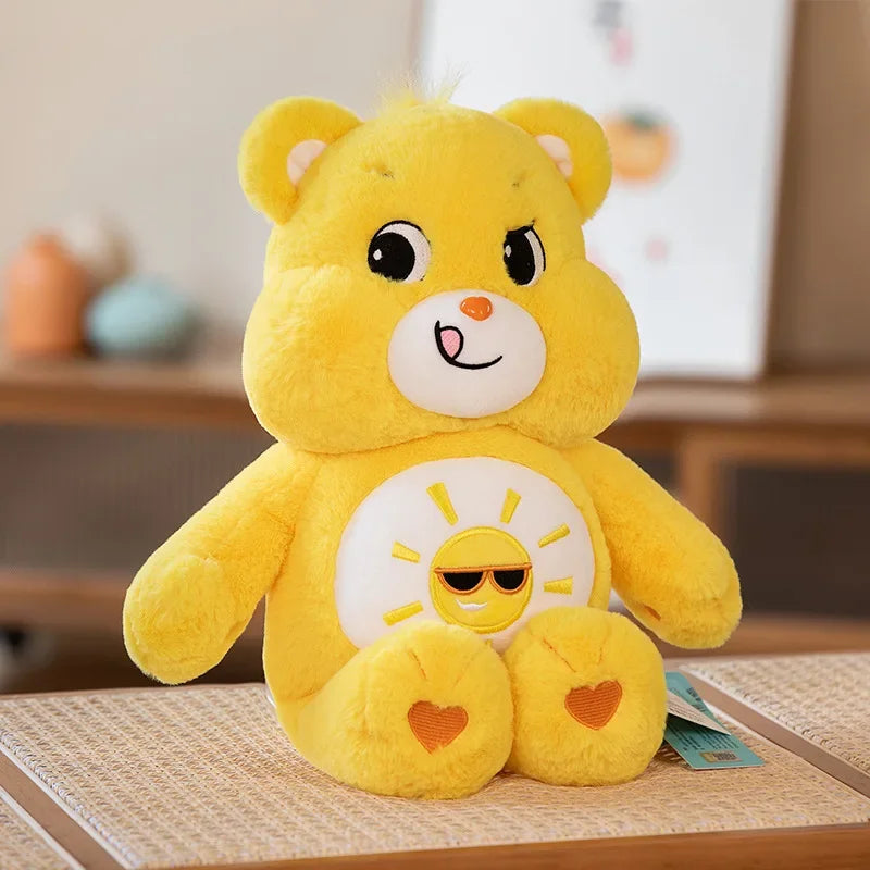 Care Bears Plush Stuffed Animal Toy 13in & 17.7in Soft Doll