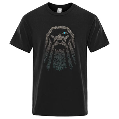 Funny Graphic T Shirt Cotton Blend Casual Loose Tee