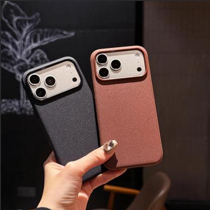 Luxury Tech Woven Magnetic Case Iphone 17 Air 16 15 Plus 14 13 12 11 Pro Max Techwoven Magsafe