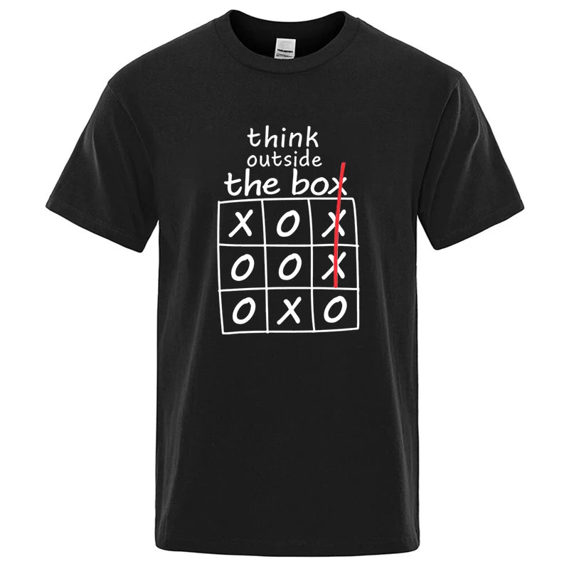 Cool Gaming Graphic T Shirt Casual Cotton Blend Tee