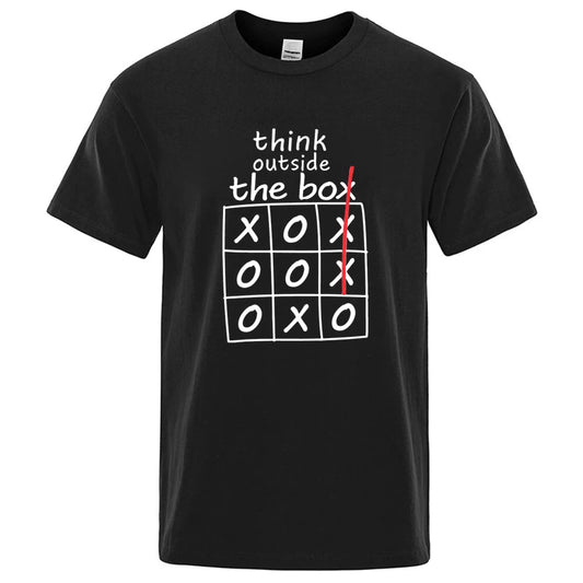 Cool Gaming Graphic T Shirt Casual Cotton Blend Tee
