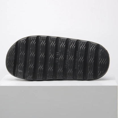 EVA Thick Sole Slide Slippers – Anti-Slip Unisex Indoor Outdoor
