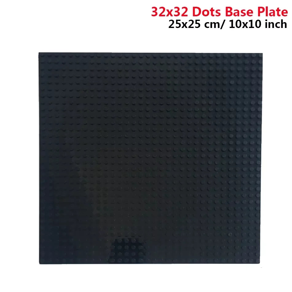 Classic Building Blocks Baseplate – 32x32 & 16x32 Studs