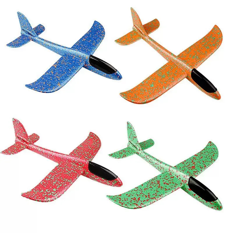 Foam Glider Plane – Hand Throw EPP Glider for Kids Outdoor
