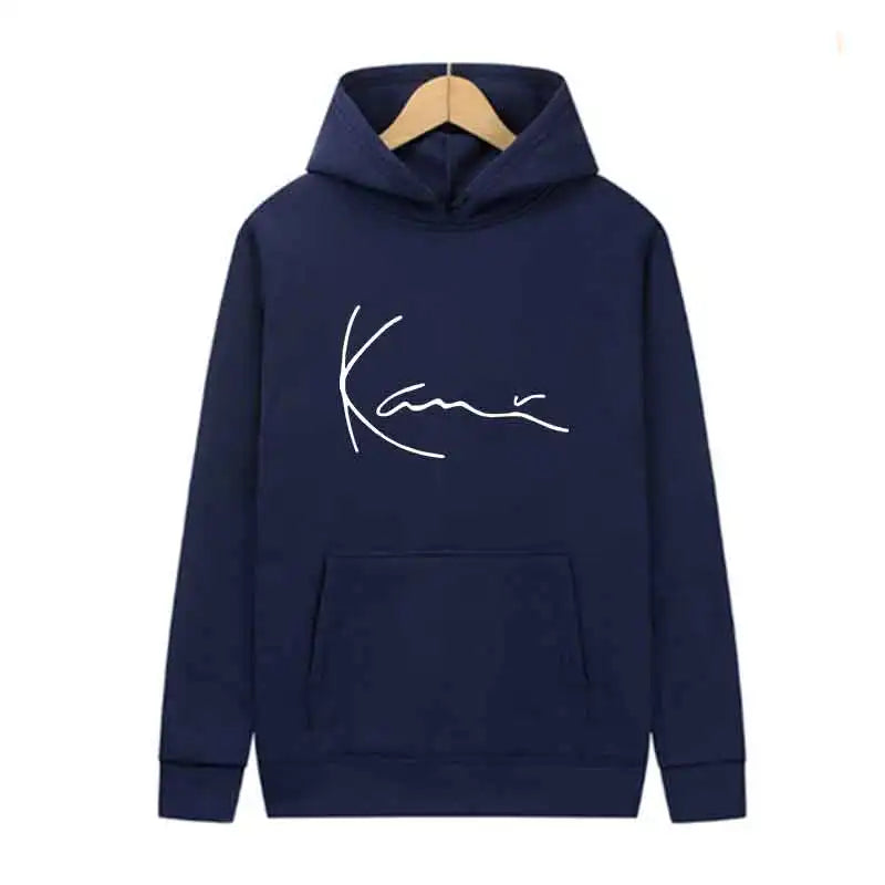 Graphic Hoodie Casual Streetwear Fleece Pullover Sweatshirt