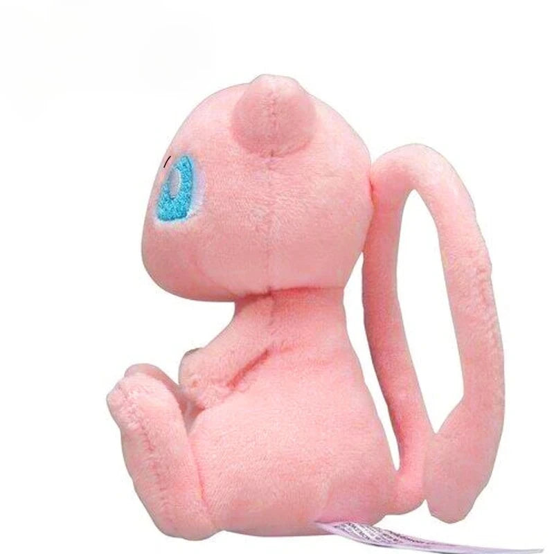 Kawaii Mew Stuffed Plush Doll – Soft Anime Cat Toy for Kids