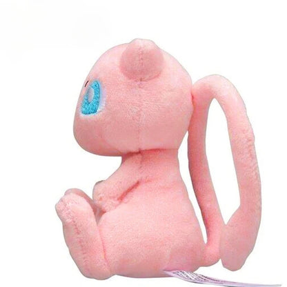 Kawaii Mew Stuffed Plush Doll – Soft Anime Cat Toy for Kids