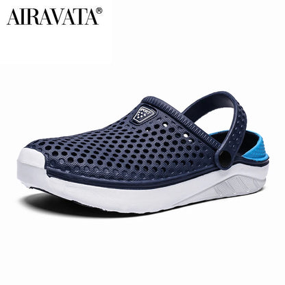 Waterproof Clogs Sandals – Unisex Anti-Slip Beach Shoes