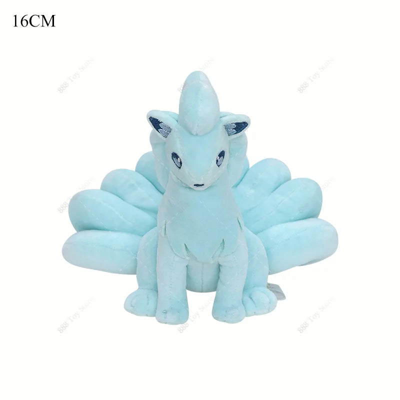 Pokemon Plush Toy – Soft Stuffed Animal 20cm