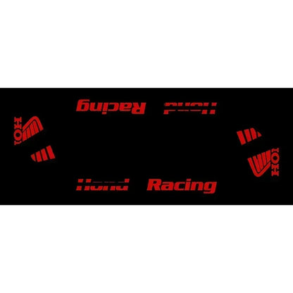 Motorcycle Parking Mat – Racing Display Carpet for Bike & Garage